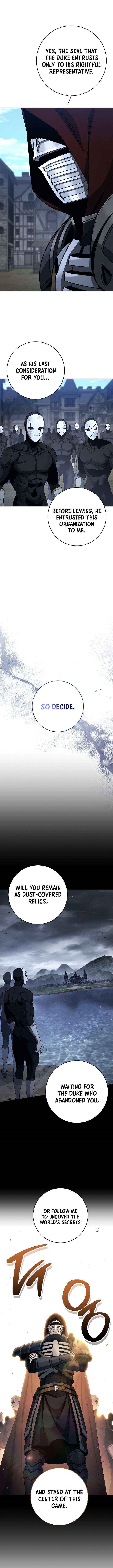 Skeleton Soldier Couldn’t Protect the Dungeon - Chapter 368 Page 8