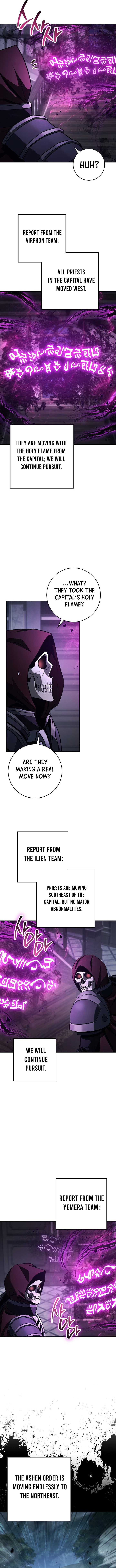 Skeleton Soldier Couldn’t Protect the Dungeon - Chapter 369 Page 10