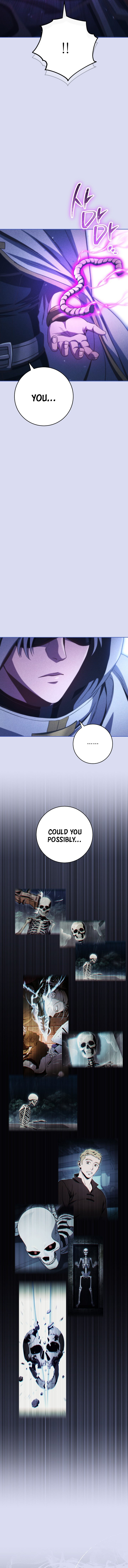 Skeleton Soldier Couldn’t Protect the Dungeon - Chapter 370 Page 10