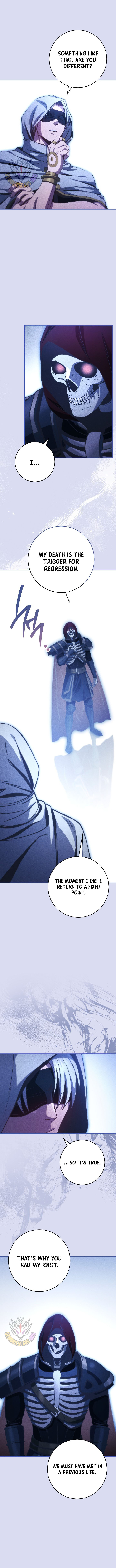 Skeleton Soldier Couldn’t Protect the Dungeon - Chapter 370 Page 13