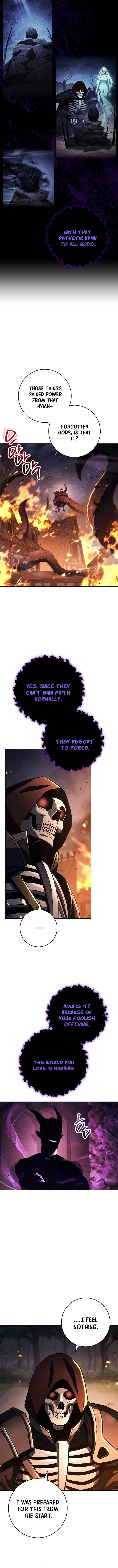 Skeleton Soldier Couldn’t Protect the Dungeon - Chapter 370 Page 2