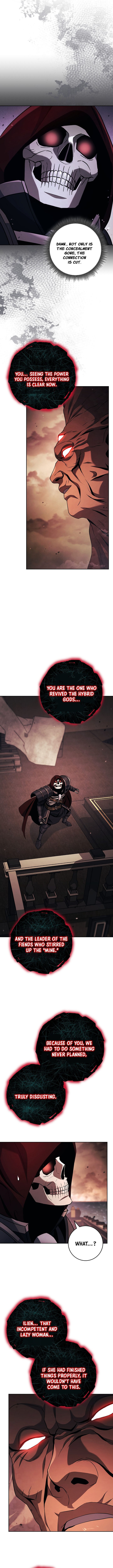 Skeleton Soldier Couldn’t Protect the Dungeon - Chapter 372 Page 8