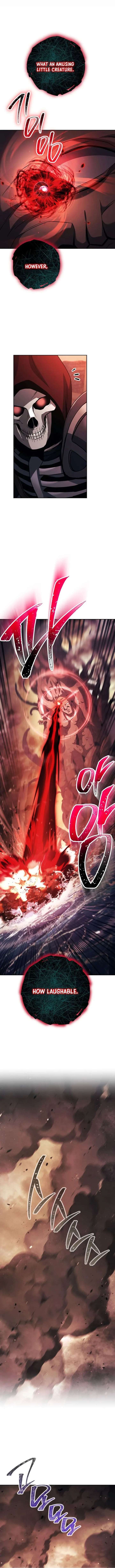 Skeleton Soldier Couldn’t Protect the Dungeon - Chapter 373 Page 1