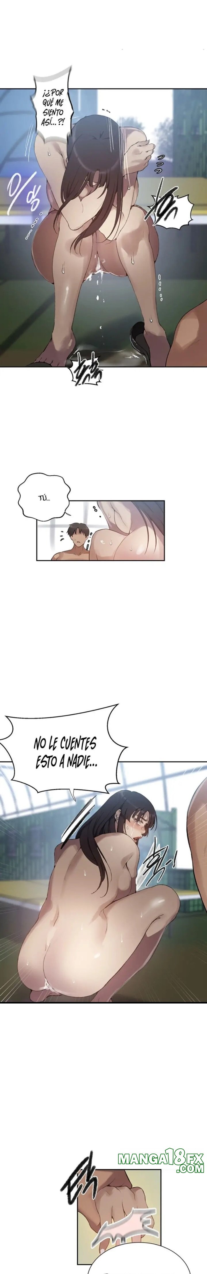 Secret Class Raw - Chapter 268 Page 15