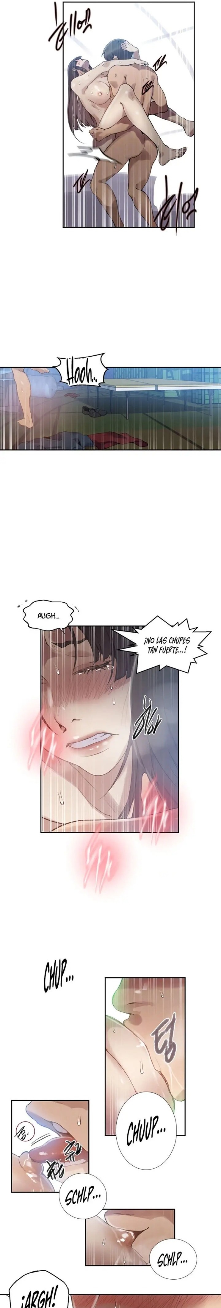 Secret Class Raw - Chapter 268 Page 5