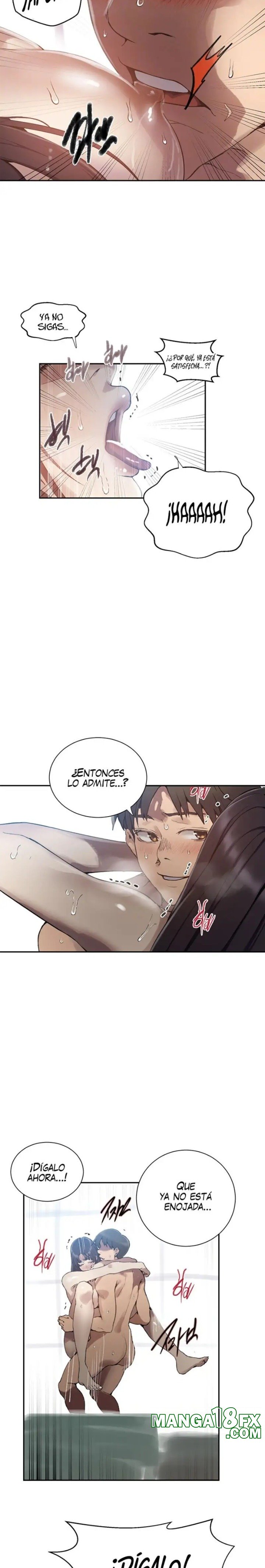 Secret Class Raw - Chapter 268 Page 6