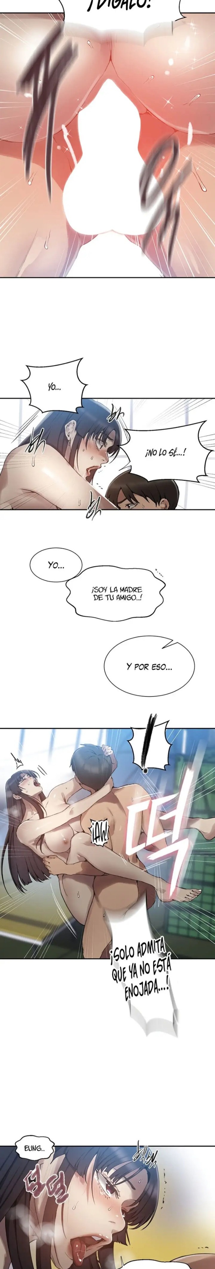 Secret Class Raw - Chapter 268 Page 7