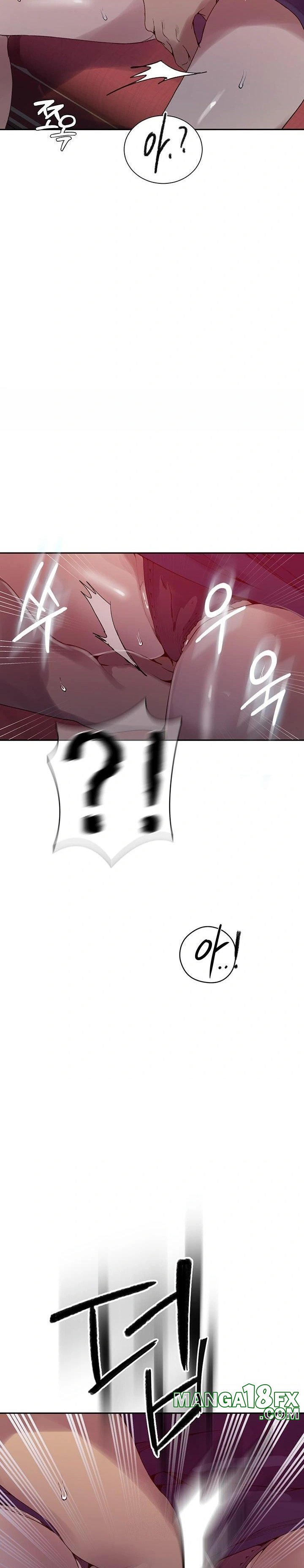 Secret Class Raw - Chapter 270 Page 21