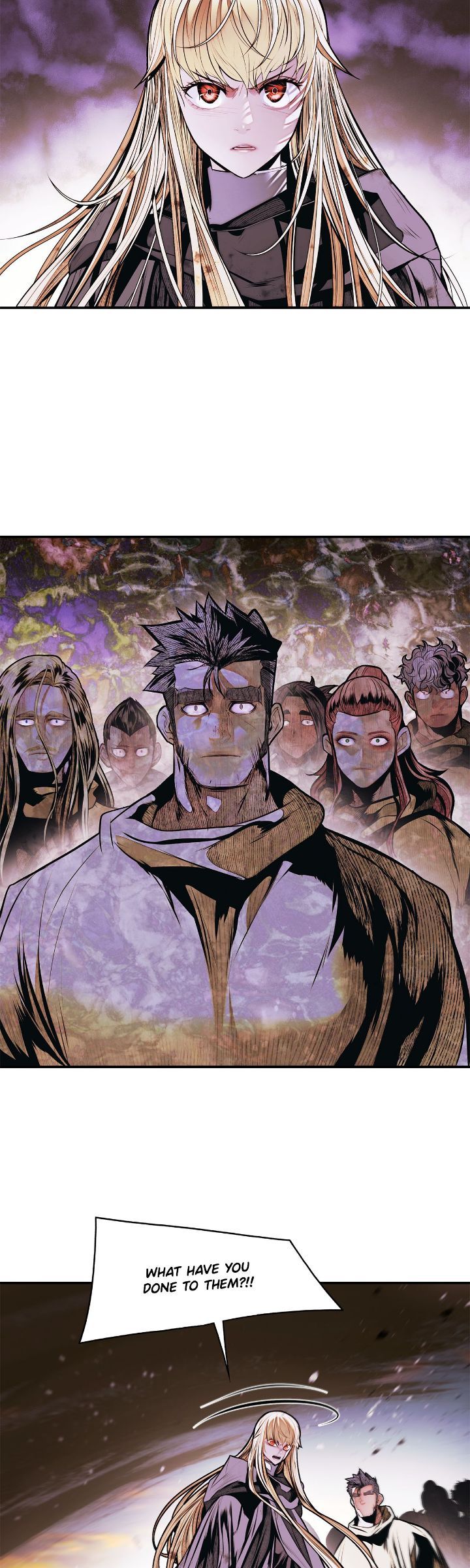 MookHyang - Dark Lady - Chapter 267 Page 28