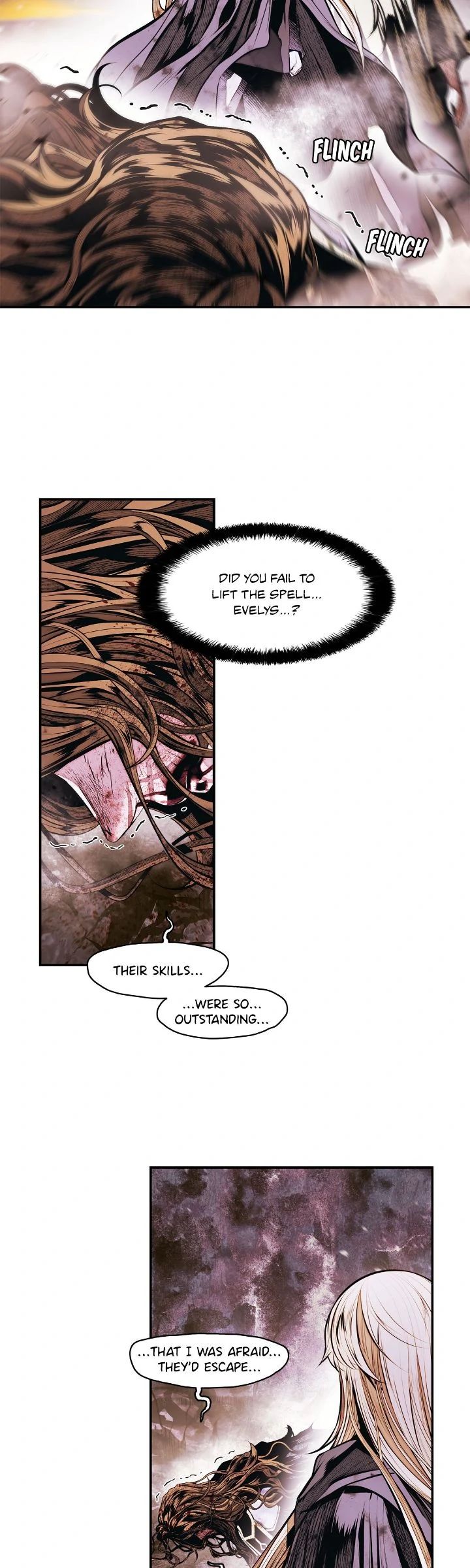 MookHyang - Dark Lady - Chapter 267 Page 29