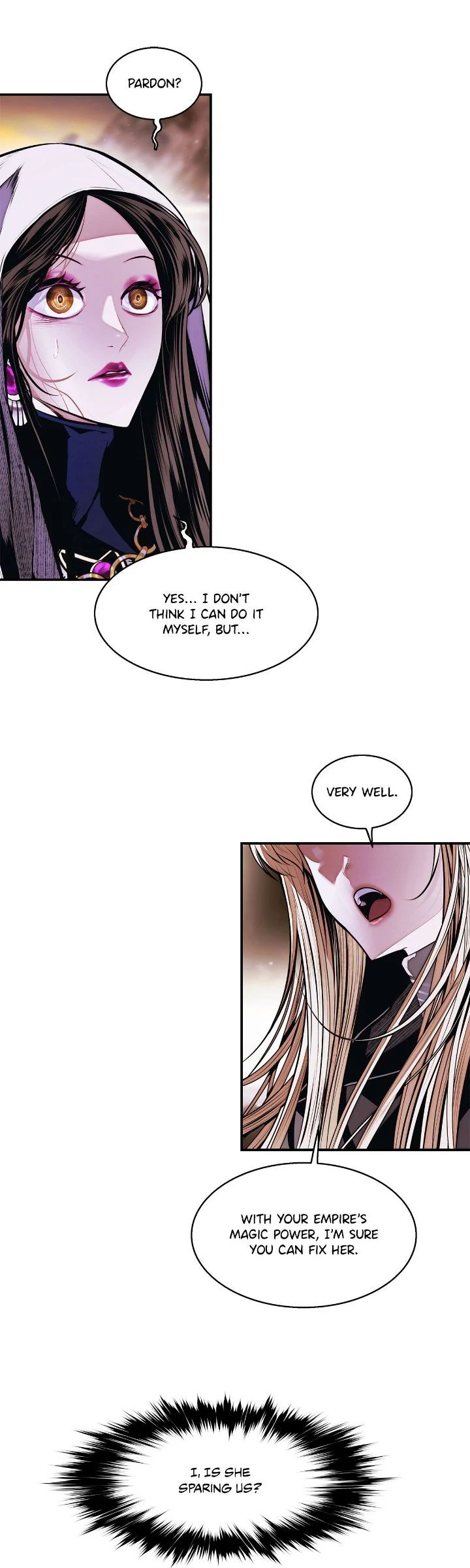 MookHyang - Dark Lady - Chapter 267 Page 46