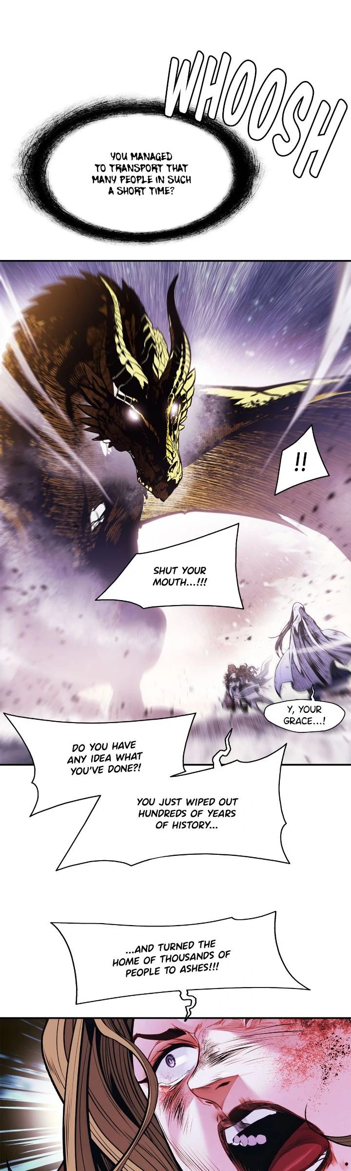 MookHyang - Dark Lady - Chapter 268 Page 26