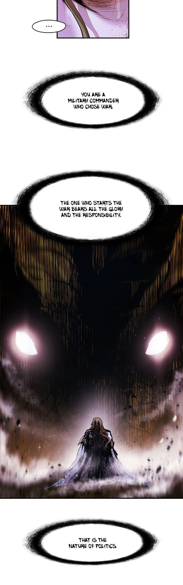 MookHyang - Dark Lady - Chapter 268 Page 29