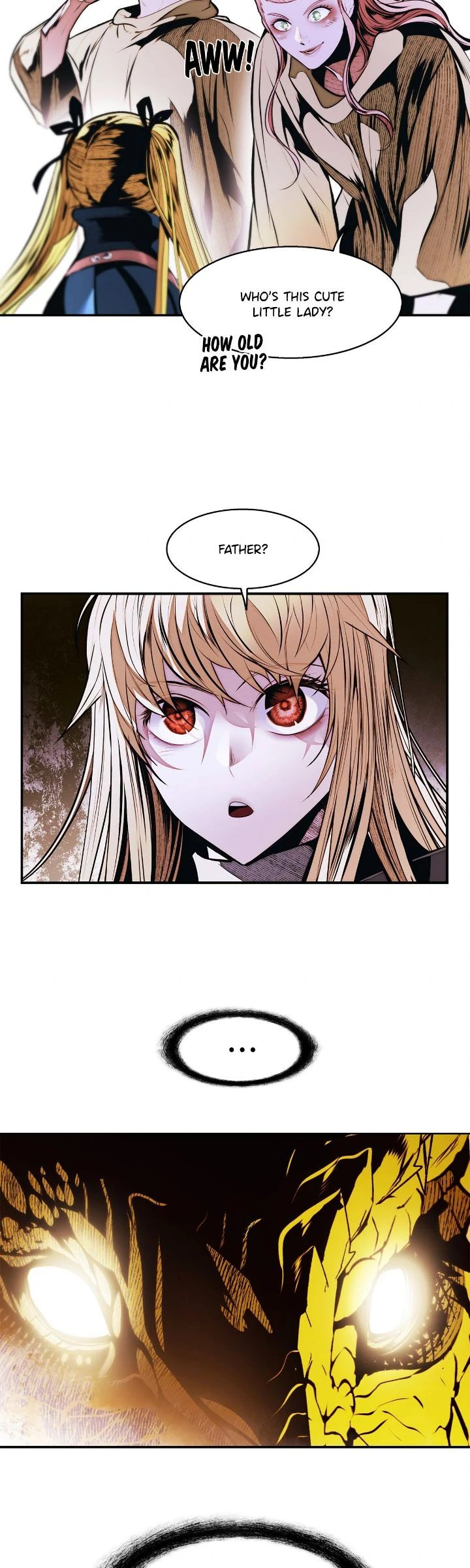 MookHyang - Dark Lady - Chapter 268 Page 3