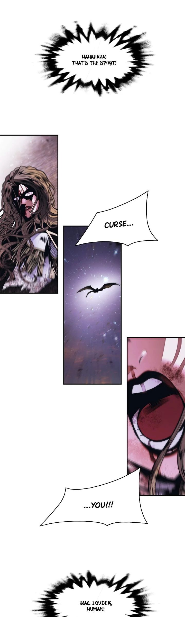 MookHyang - Dark Lady - Chapter 268 Page 35