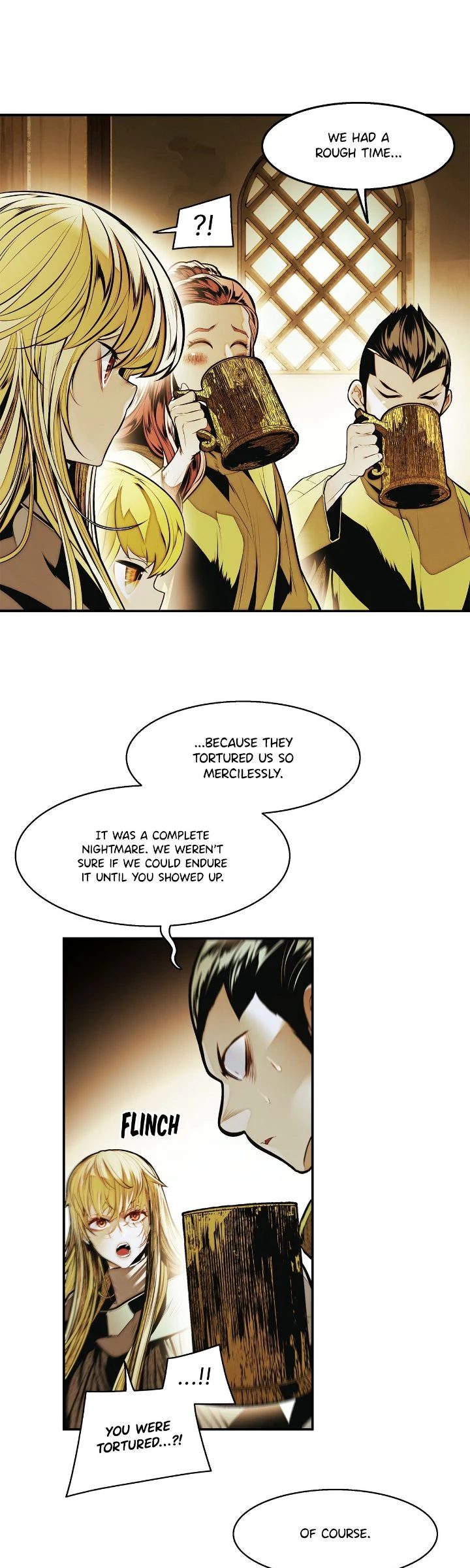 MookHyang - Dark Lady - Chapter 269 Page 10