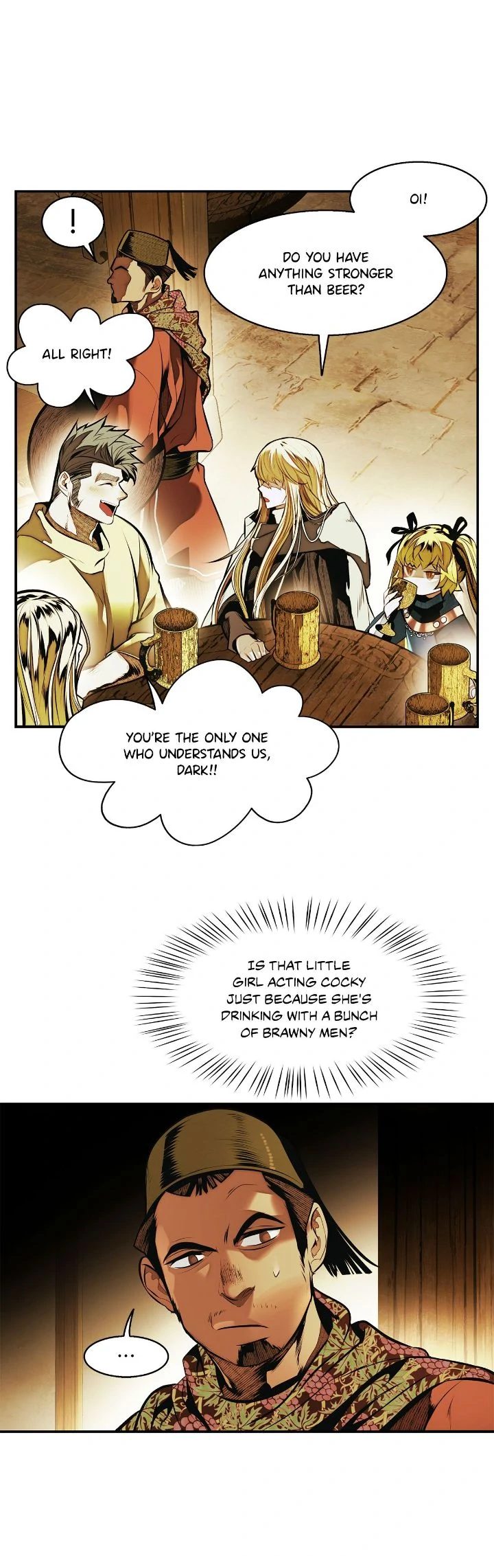 MookHyang - Dark Lady - Chapter 269 Page 13