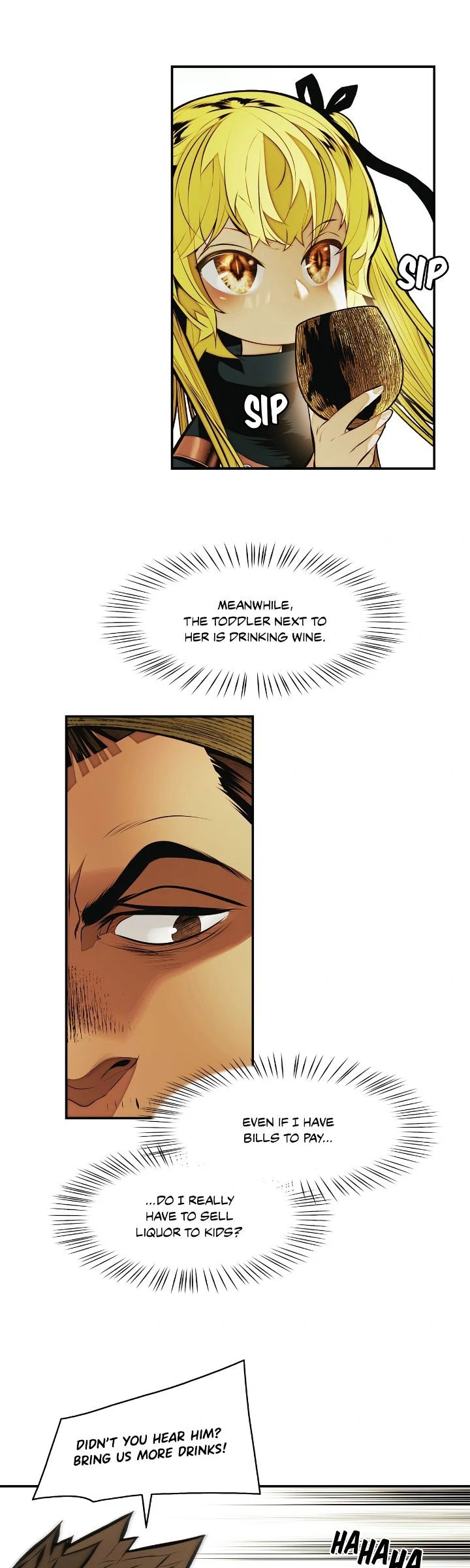 MookHyang - Dark Lady - Chapter 269 Page 14