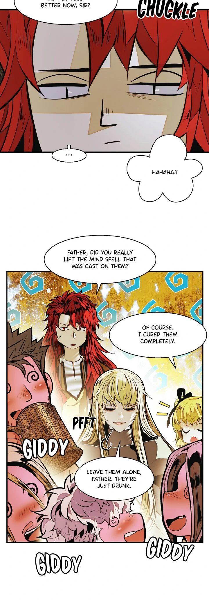 MookHyang - Dark Lady - Chapter 269 Page 17