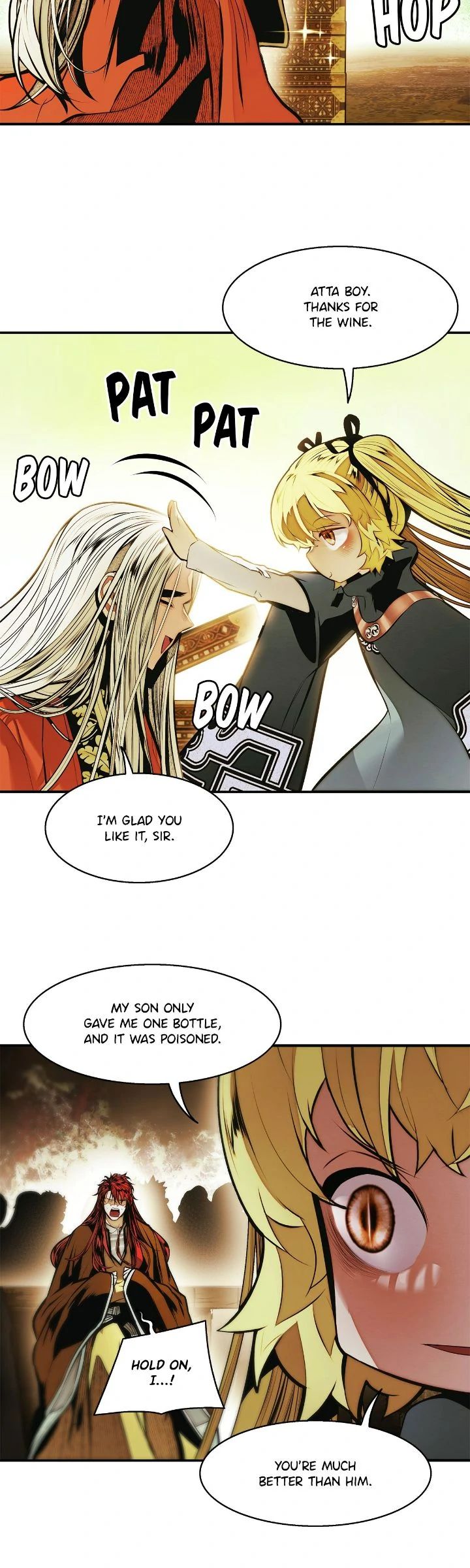 MookHyang - Dark Lady - Chapter 270 Page 23