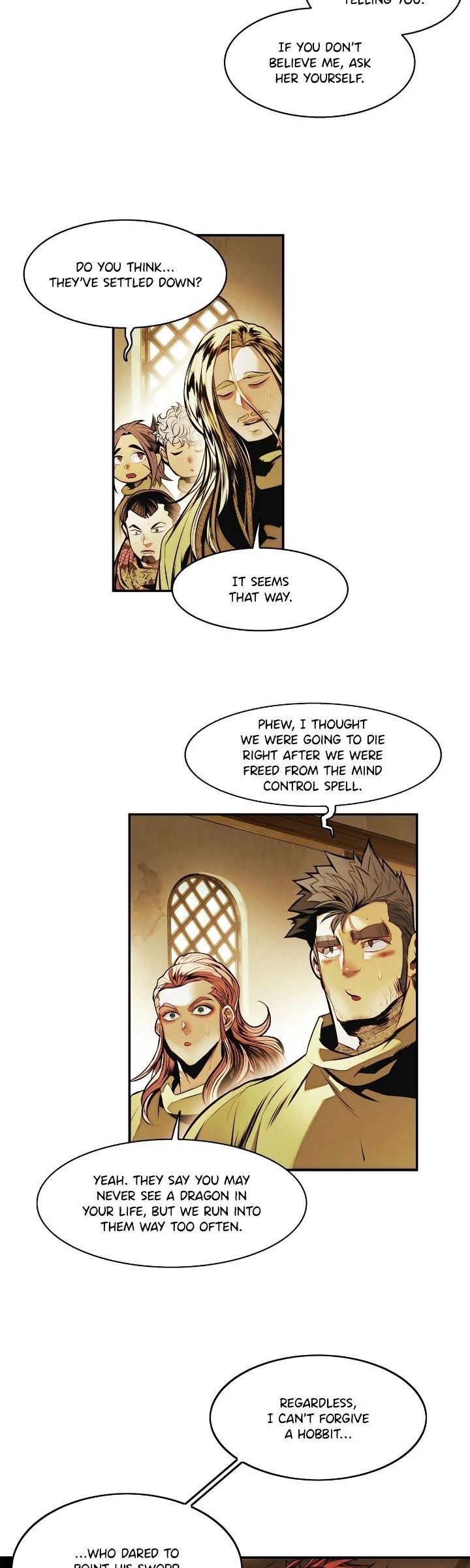 MookHyang - Dark Lady - Chapter 270 Page 8