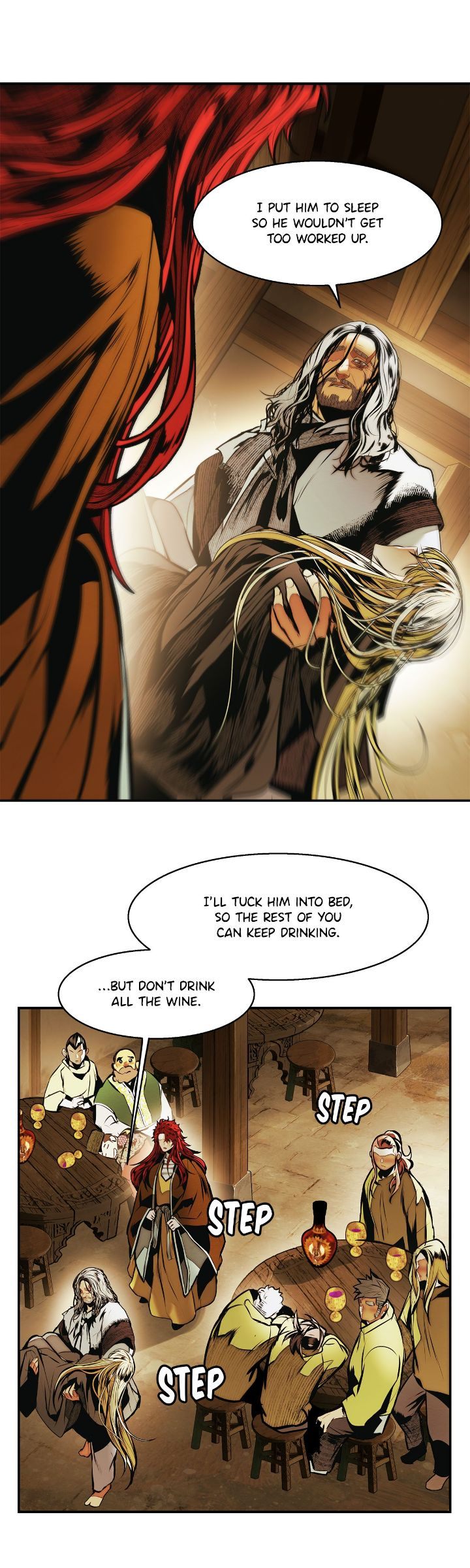 MookHyang - Dark Lady - Chapter 271 Page 21