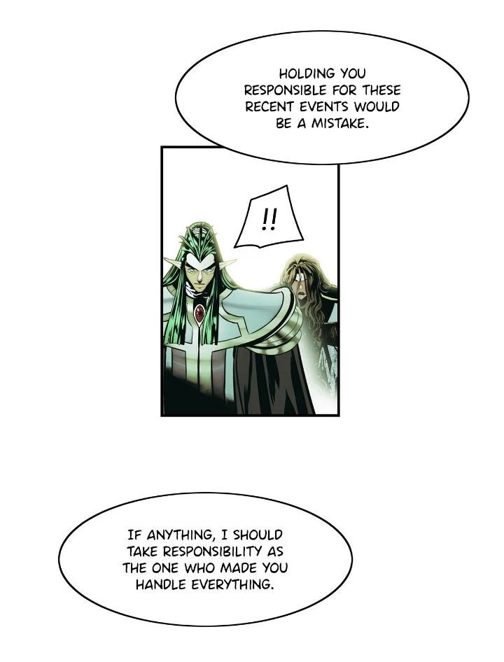 MookHyang - Dark Lady - Chapter 271 Page 35