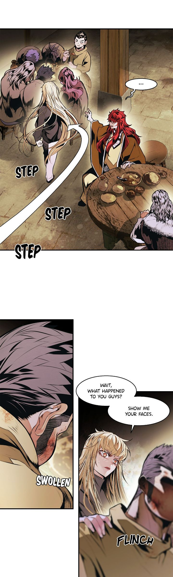 MookHyang - Dark Lady - Chapter 272 Page 16