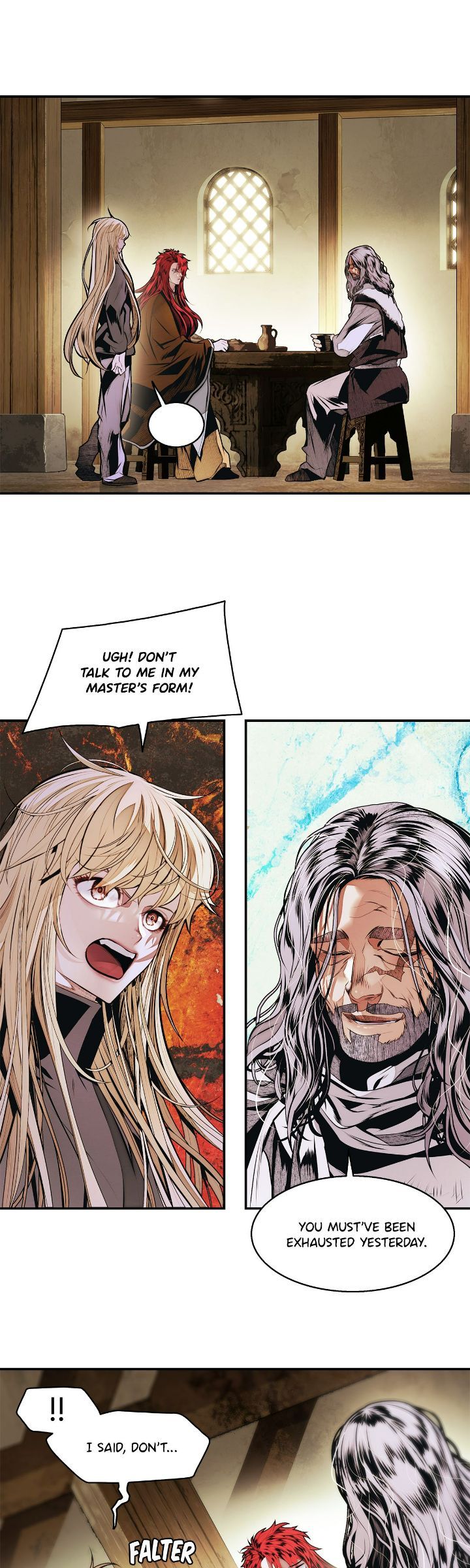 MookHyang - Dark Lady - Chapter 272 Page 20