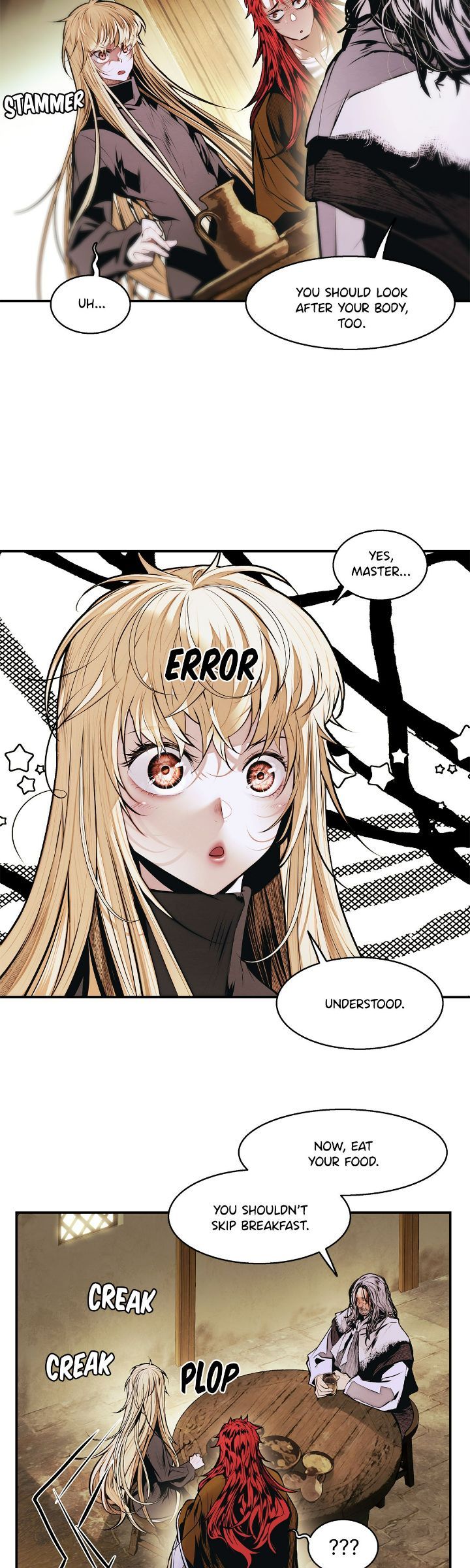 MookHyang - Dark Lady - Chapter 272 Page 21