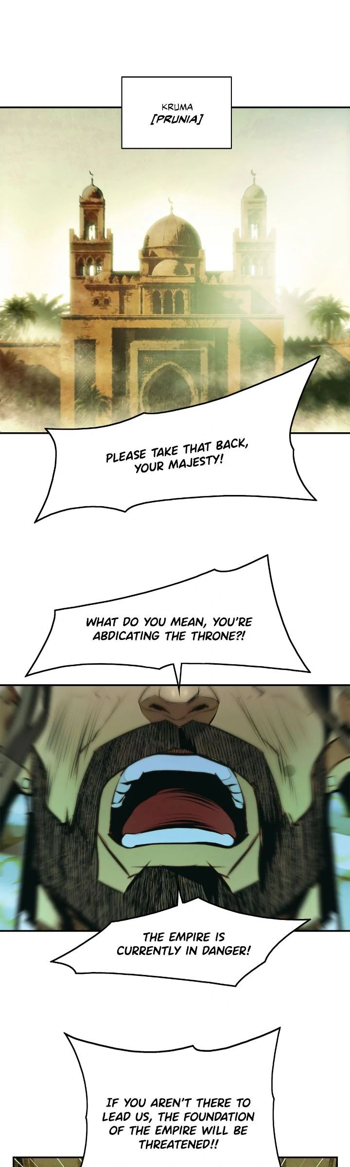 MookHyang - Dark Lady - Chapter 272 Page 24