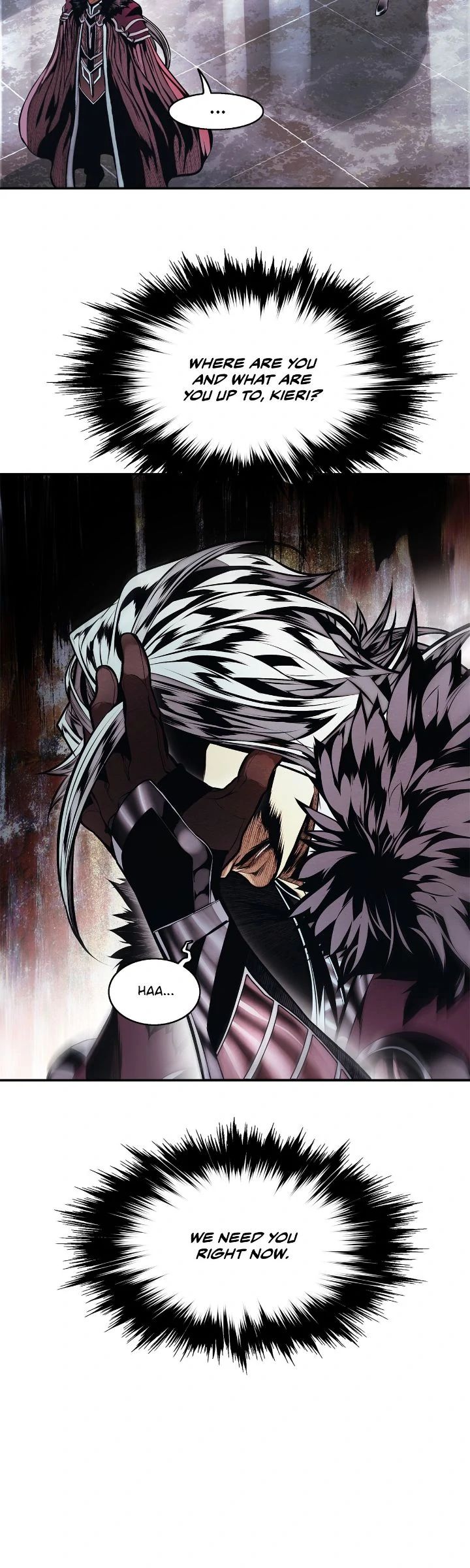 MookHyang - Dark Lady - Chapter 272 Page 7