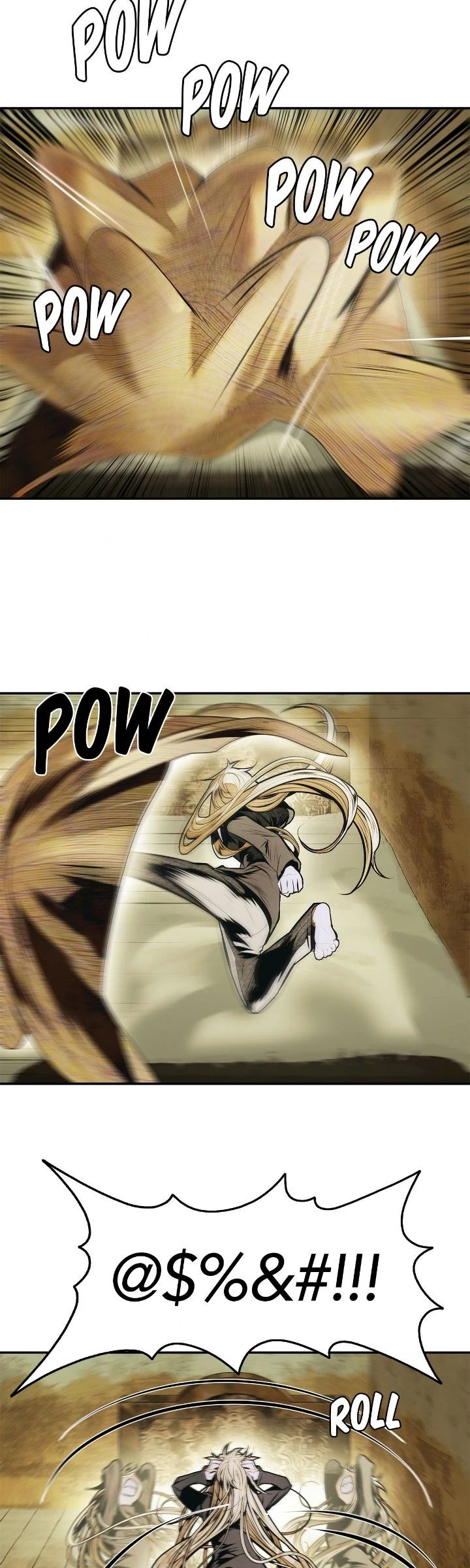 MookHyang - Dark Lady - Chapter 272 Page 9