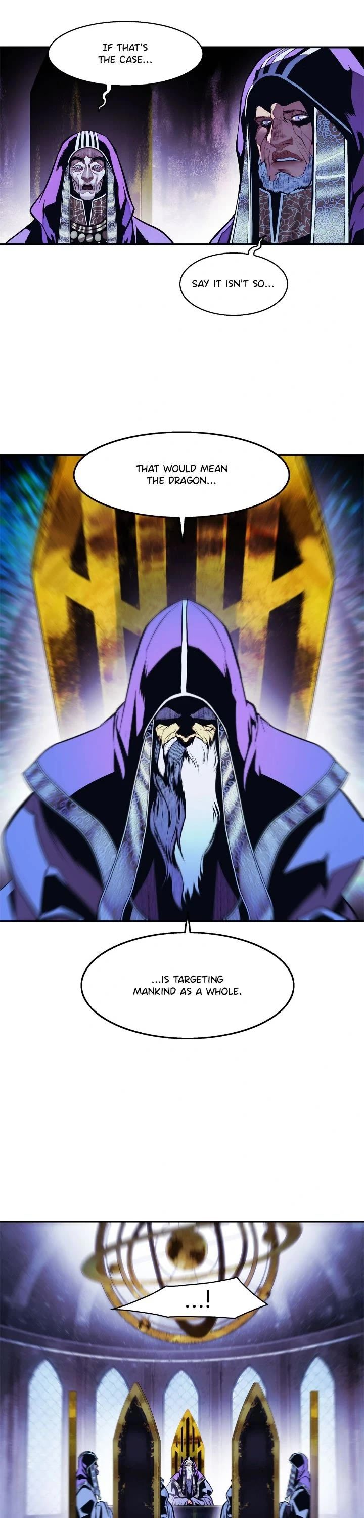 MookHyang - Dark Lady - Chapter 273 Page 11