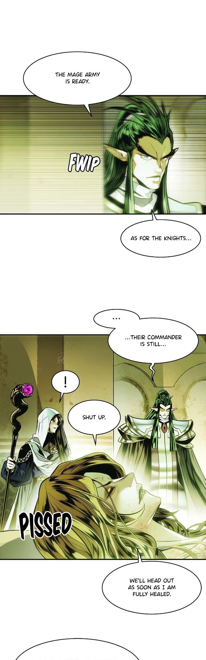 MookHyang - Dark Lady - Chapter 273 Page 19