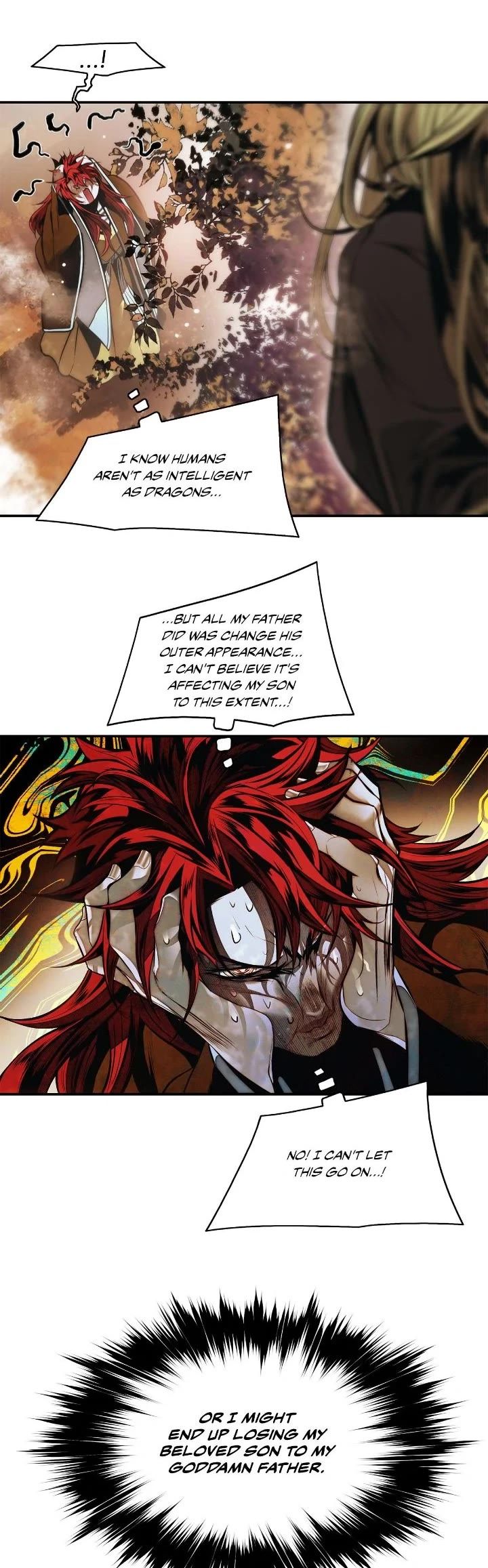 MookHyang - Dark Lady - Chapter 273 Page 25