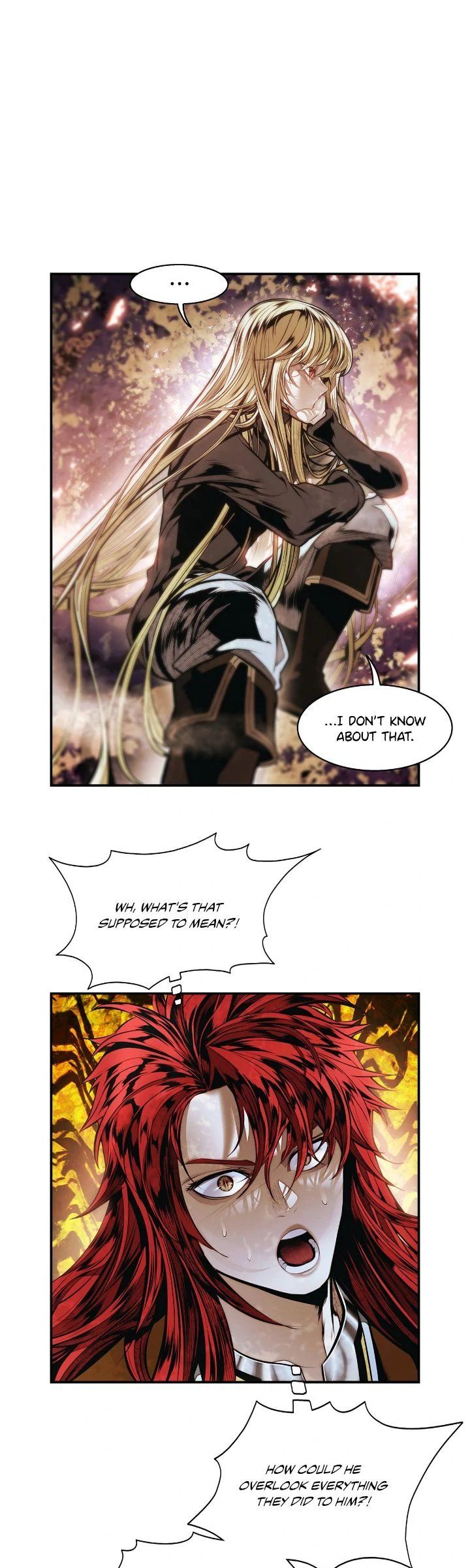 MookHyang - Dark Lady - Chapter 274 Page 1