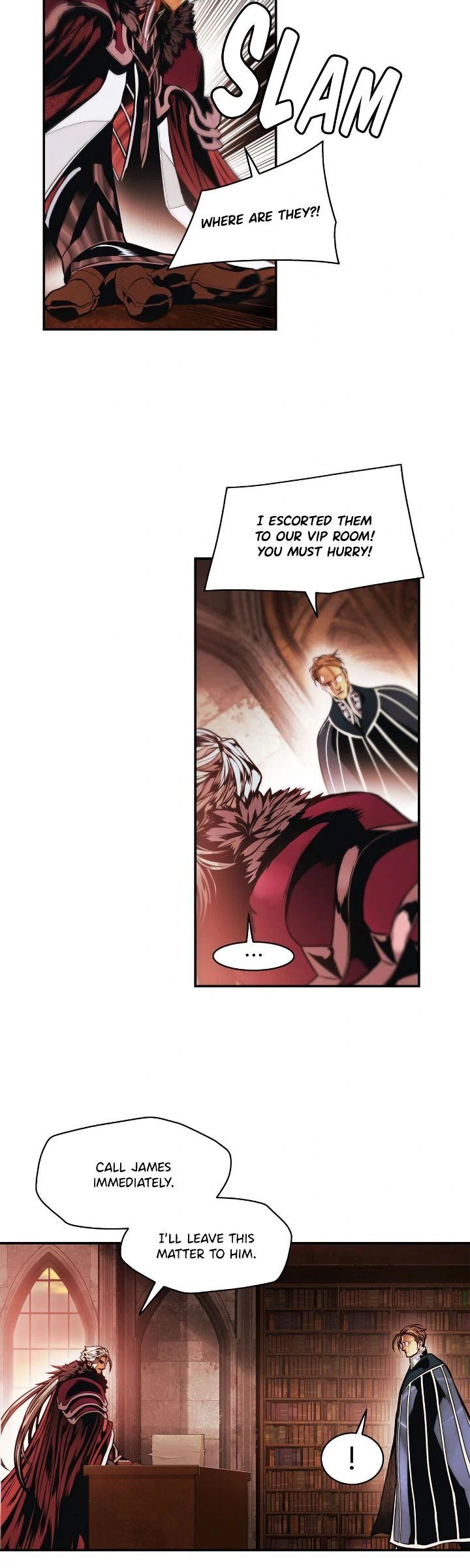 MookHyang - Dark Lady - Chapter 274 Page 17