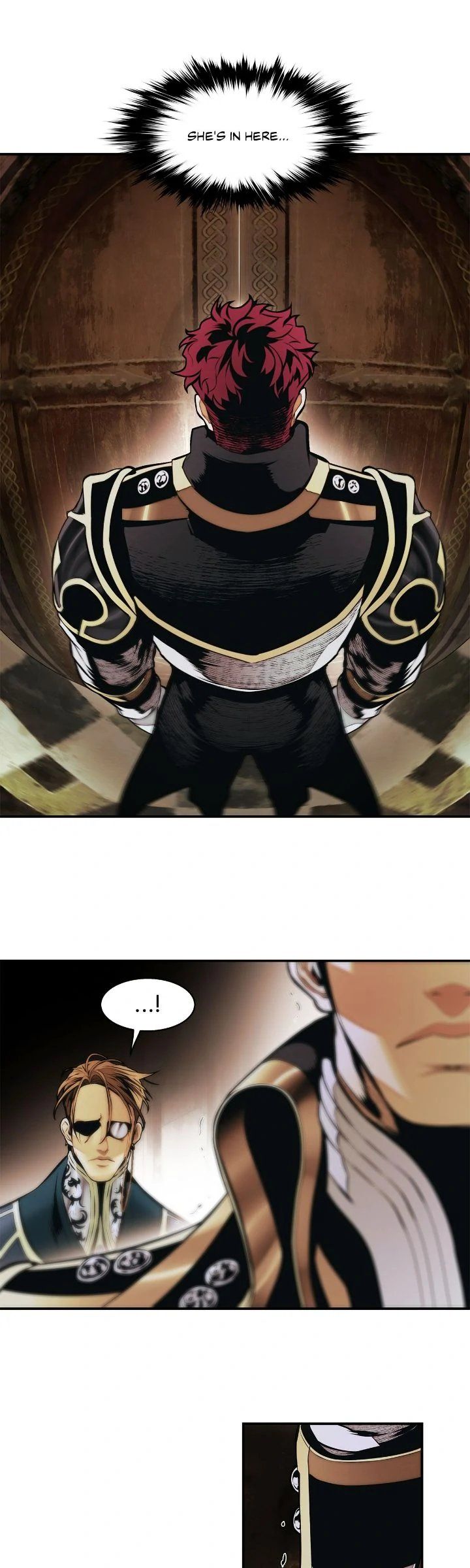 MookHyang - Dark Lady - Chapter 274 Page 21