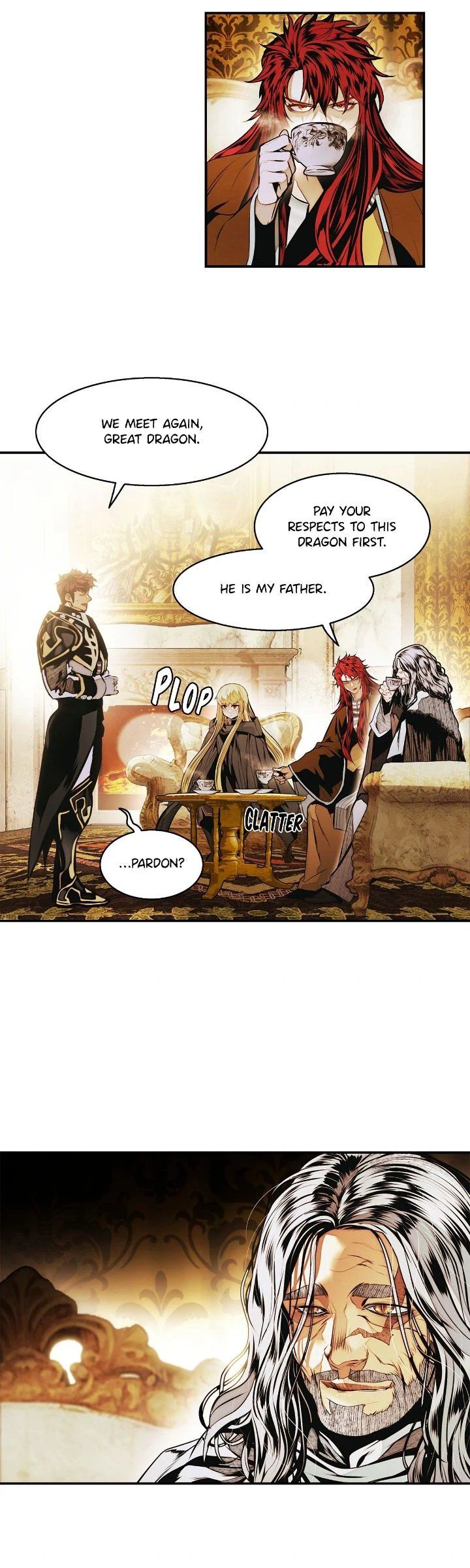 MookHyang - Dark Lady - Chapter 274 Page 27