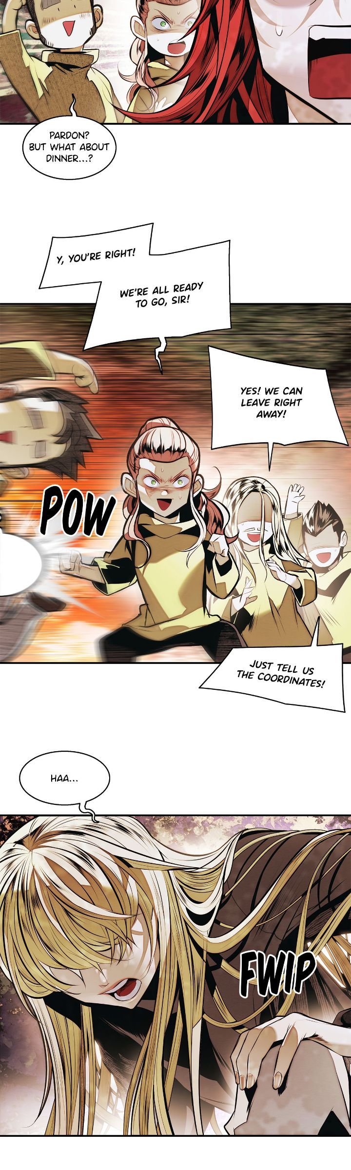 MookHyang - Dark Lady - Chapter 274 Page 3