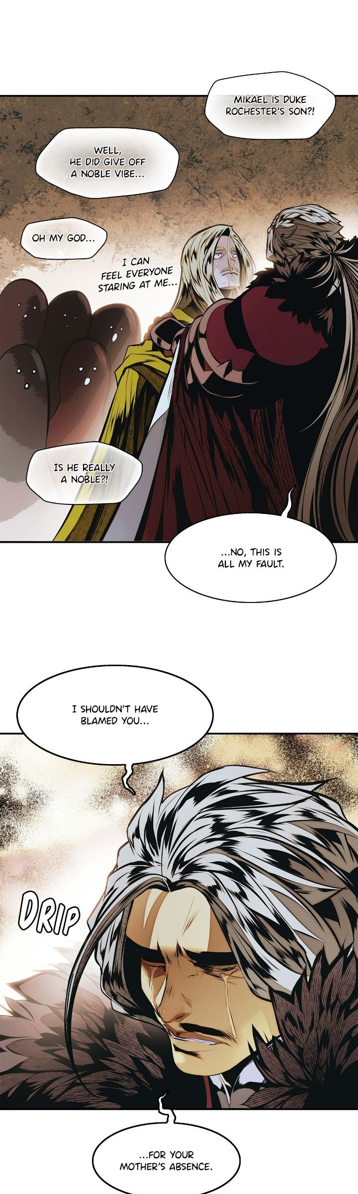 MookHyang - Dark Lady - Chapter 274 Page 42