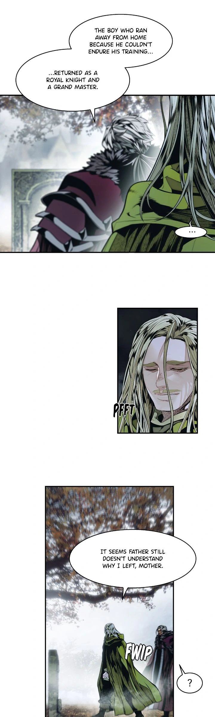 MookHyang - Dark Lady - Chapter 275 Page 10