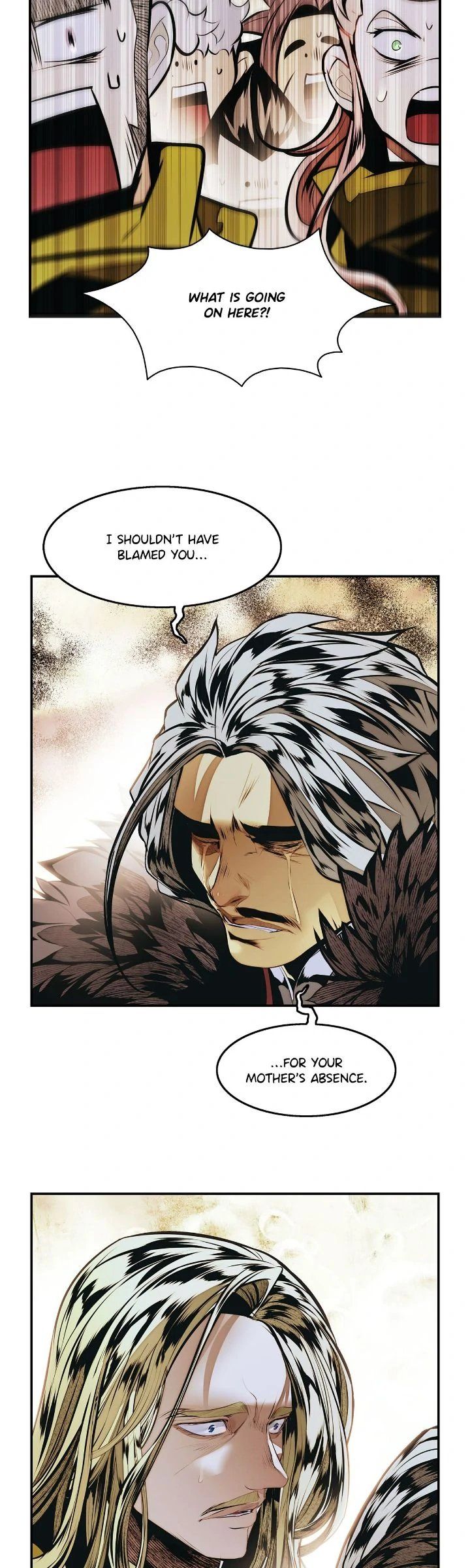 MookHyang - Dark Lady - Chapter 275 Page 2