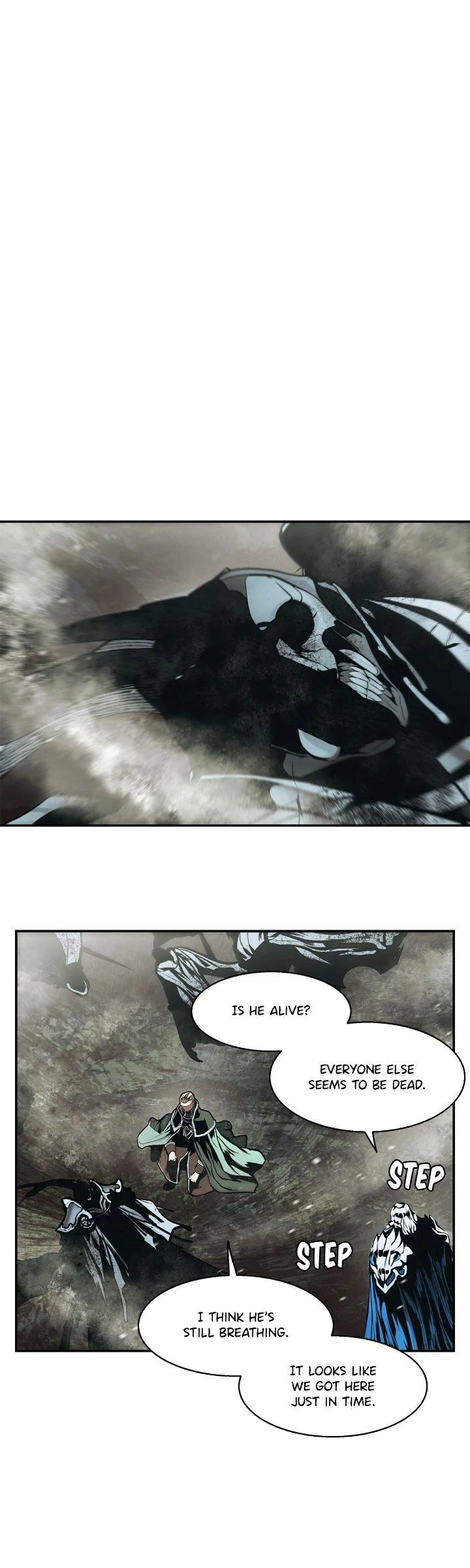 MookHyang - Dark Lady - Chapter 275 Page 39