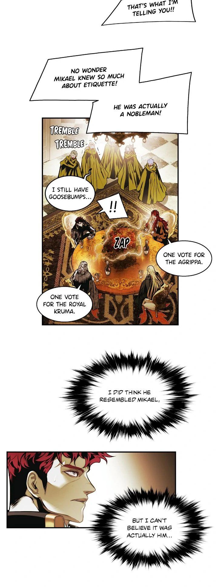 MookHyang - Dark Lady - Chapter 275 Page 4