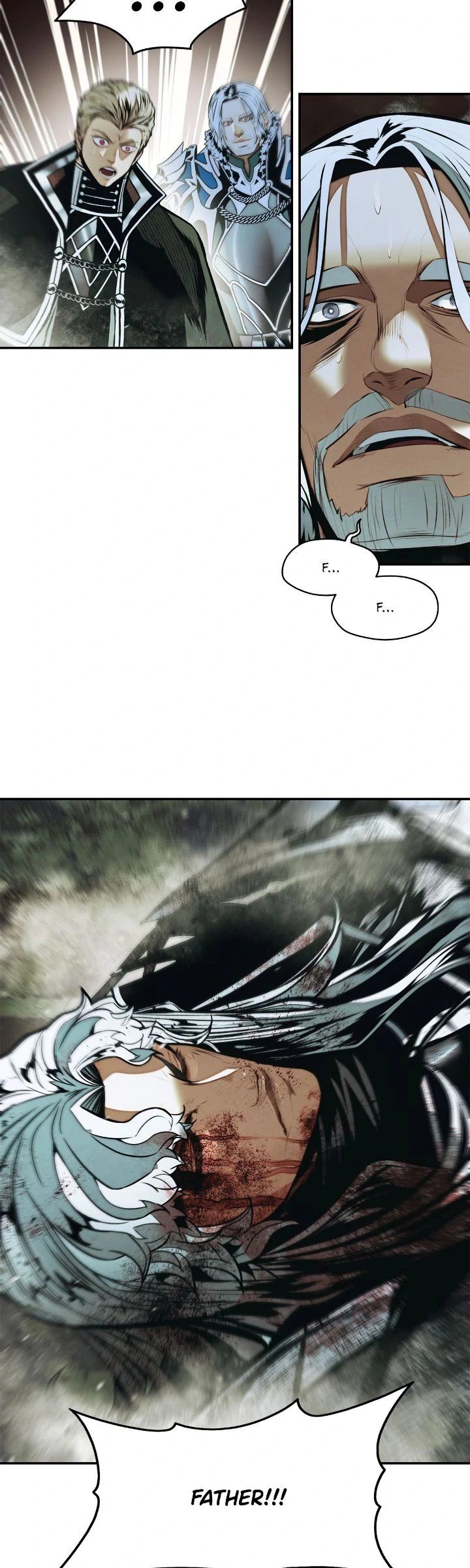 MookHyang - Dark Lady - Chapter 275 Page 41