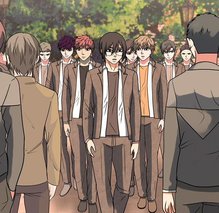 High School Devil - Chapter 373 Page 76