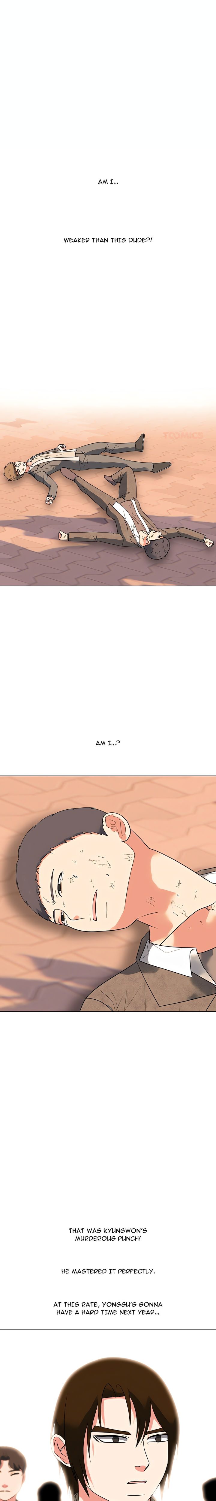 High School Devil - Chapter 376 Page 1