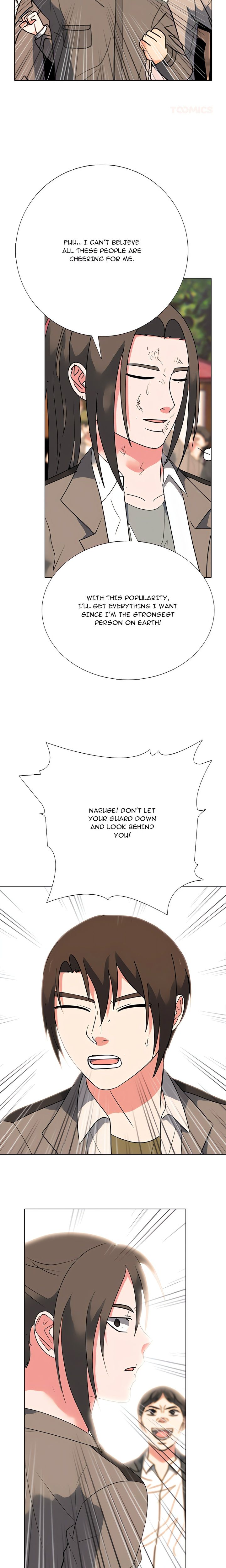 High School Devil - Chapter 376 Page 10